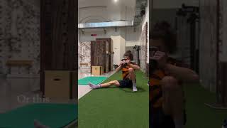 Insta Holisticmobilitas sports calisthenics mobility movement handstand [upl. by Sadoc]