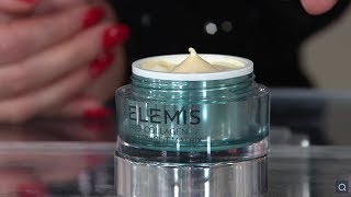 ELEMIS ProCollagen Overnight Matrix Night Cream on QVC [upl. by Baler]