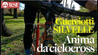 Guerciotti Silvelle anima da ciclocross [upl. by Wesle]