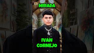 Ivan Cornejo  Mirada Letra  Lyrics shorts [upl. by Hepsibah]