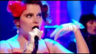 Paloma Faith  Jools Holland 131009 [upl. by Rabelais]