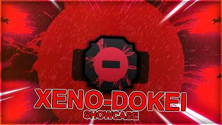 MAX XENO DOKEI BLOODLINE FULL SHOWCASE  Shindo Life  Shindo Life Codes [upl. by Kiefer570]