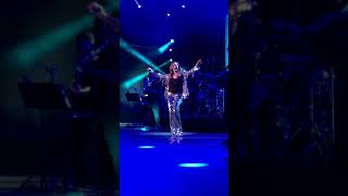 Despina Vandi  Na ti Xerese  57 Bursa Festivali Açıkhava Live  İphone Çekimi [upl. by Lauretta185]