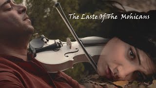 Promentory  The Last of the Mohicans  Violin Cover by Ali Kammoun [upl. by Darwen782]