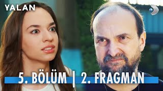 Yalan 5 Bölüm 2 Fragmanı  Ben Senin Kızın Değilmişim [upl. by Accber]