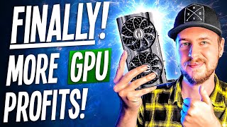 More GPU mining profits RIGHT NOW How to mine Pyrin PYI new algorithm in Windows amp HiveOS [upl. by Elleinaj]