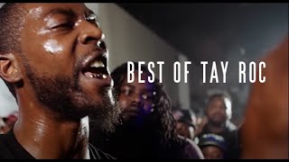 BEST OF TAY ROC BEST BARS amp MOMENTS wsubtitles [upl. by Enyr57]