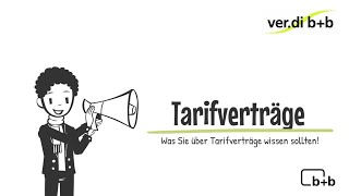 Was Sie über Tarifverträge wissen sollten [upl. by Gifferd]