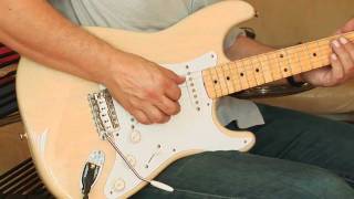 1996 Fender Stratocaster Custom Shop 1954 Stratocaster Part2 [upl. by Birecree319]