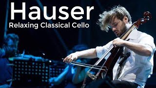 Hauser best songs amazing relaxing cello music  Relaxing Classical Cello Music Solo [upl. by Studnia739]