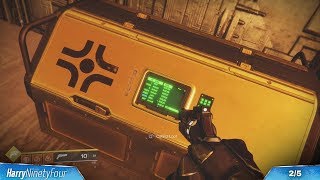 Destiny 2  All Mercury Region Chest Locations Destiny 2 Mercury Gold Chests [upl. by Avat]