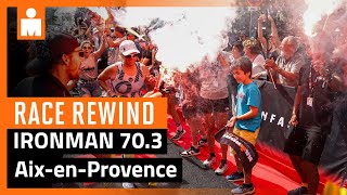 2024 IRONMAN 703 AixenProvence  Race Rewind [upl. by Ecarret318]