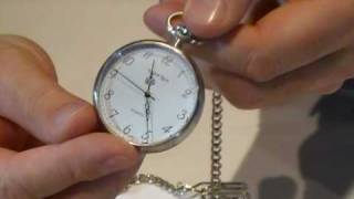 Quarts Pocket Watches [upl. by Furey]