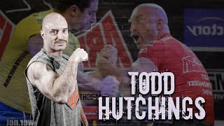 TODD quotTODDZILLAquot HUTCHINGS  ARM WRESTLING  2021  vs Kostadinov Zoloev Andreev Barboza amp [upl. by Tavis]