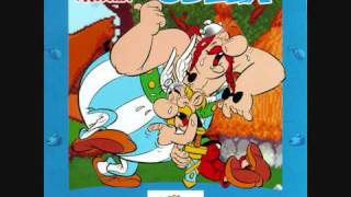 Asterix amp Obelix SNES  Music  The beginning [upl. by Hanover490]