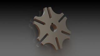 Chapter 11 Exercise 3 Geneva Wheel SolidWorks Tutorial [upl. by Frasier]