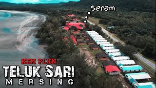 MENGEJUTKAN Lihat nasib Kem PLKN Teluk SariMersing 2023 Semakin Sepi menunggu nasib di Lenyapkan [upl. by Antons927]