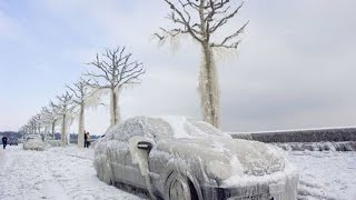 Oymyakon  The Coldest Village On Earth [upl. by Anaib]