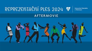 Reprezentační ples Univerzity Palackého 2024  official aftermovie [upl. by Nnairek]