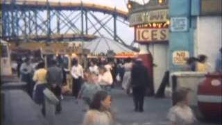 SEATON CAREW IN COLOUR SEASIDE HOLIDAYS 1960s [upl. by Urbana807]