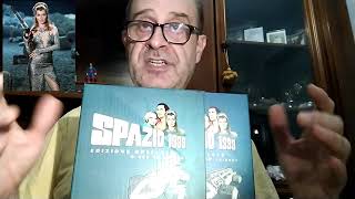 Unboxing Spazio 1999 La Collezione Completa di 12 Episodi della Seconda SerieVLOG [upl. by Wrdna]