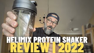 Helimix Shaker Bottle Review  Worth The Hype  2024 commissionsearned [upl. by Nerdna]