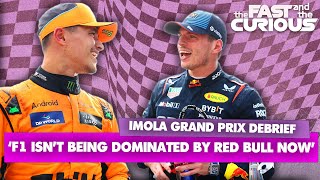 Imola Grand Prix 2024 debrief Theres NOTHING between the top teams now [upl. by Amadeo]