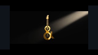 Ampersand  Guitar Official lyrical video [upl. by Akkeber]