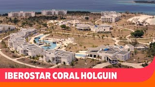 Iberostar Coral Holguin  Holguin Cuba  Sunwing [upl. by Gnuoy368]