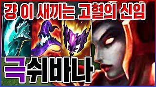 걍 얘는 고혈을 ㅈㄴ 잘빨음ㅋㅋㅋ왕귀하면 전부 100 원콤ㅋㅋㅋㅋ【AP 쉬바나】 [upl. by Eycats894]