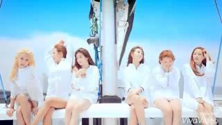 APink Remember Japanese MV [upl. by Dylane]