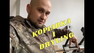 Kopiarka i Dryling Suhl [upl. by Celtic]