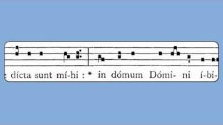 Da Pacem Domine Pentecost Introit [upl. by Okorih387]