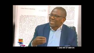 MAJUSCULE DU 01 JUIN 2018 Par José MUSANGANA Retro [upl. by Coveney]