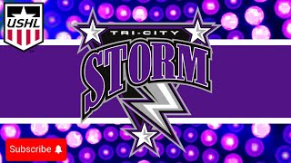 TriCity Storm Goal Horn 20232024 [upl. by Ahsoik]