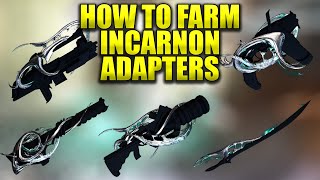 How To Farm Incarnon Adapters In Warframe Duviri Paradox Incarnon Genesis Guide [upl. by Htebazileyram]