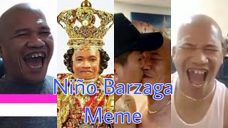 Niño Barzaga Memes Compilation part 2 [upl. by Adalard]