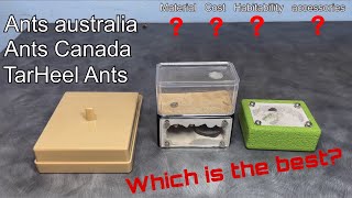 Breakdown of the most popular ant products to see which is the best [upl. by Ultun]