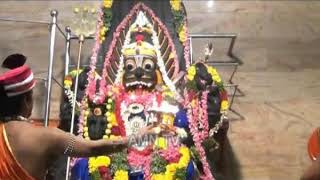 snake pooja in prathyangira Devi temple Tuticorin [upl. by Nwahsaj661]