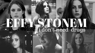 Effy Stonem  High enough [upl. by Putscher]