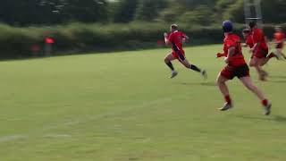 Fawley 1st XV v Hook amp Odiham 21924 Clip 6 [upl. by Valenta]