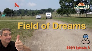 A Great Tiny Camper RV Rally uCamp 2023 Pt 2 [upl. by Fenner]