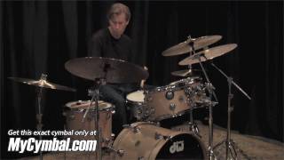 Zildjian 22quot K Custom High Definition Ride Cymbal  Played by Tommy Igoe K09891072210C [upl. by Lorens]