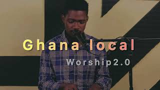 Ghana 🇬🇭 local worship 20  Nana Manuel  twi worship songs [upl. by Lladnor]