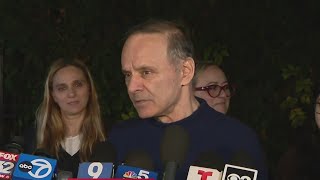 Father of Chicago area girl taken hostage and released by Hamas speaks out [upl. by Marolda833]