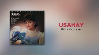 Pilita Corrales  Usahay Official Audio [upl. by Ferren]