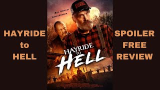 Hayride to Hell 2022 Review [upl. by Noiemad46]