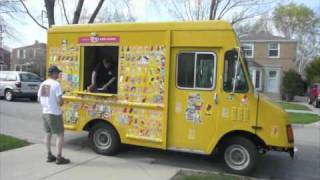 Chicago Ice Cream Truck Song [upl. by Eneri594]