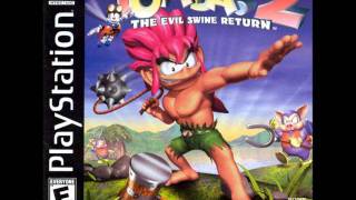 Tomba 2 Game Over [upl. by Patterman]