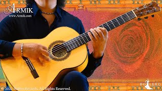 Rumba Caliente by Armik  Spanish Guitar [upl. by Benilda]